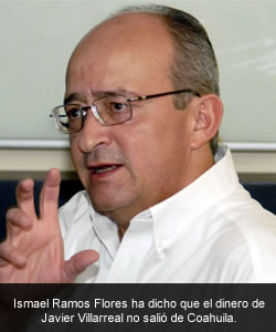 ismael ramos flores